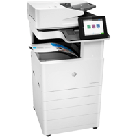 למדפסת HP  Color LaserJet Managed  Flow MFP E87640